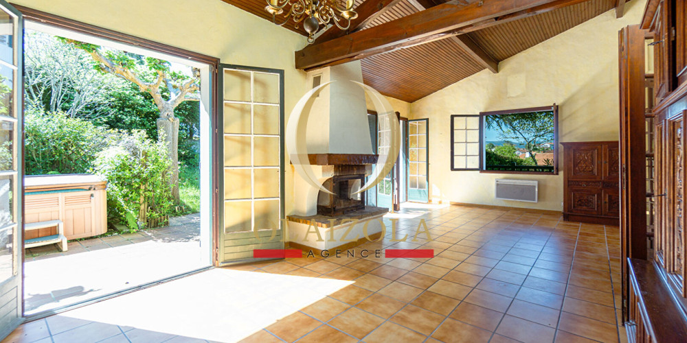 maison à ST JEAN DE LUZ (64500)